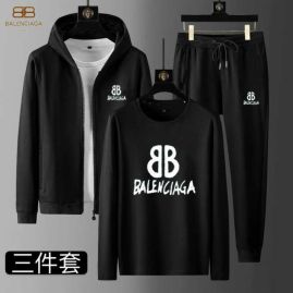 Picture of Balenciaga SweatSuits _SKUBalenciagam-5xlkdt0227194